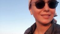 سلفی کویری شبنم فرشادجو + عکس