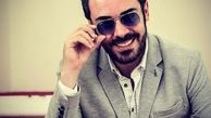  کاوه سماک باشی خوشتیپ و خوش استایل
