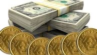 قیمت سکه و ارز در نخستین روز هفته