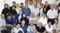 جمعی از صدا پیشگان در کنار هم + عکس