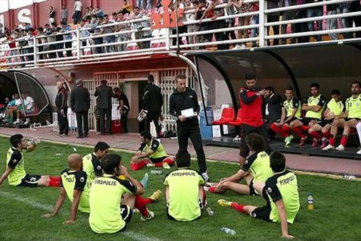 خریدهای پنهانی پرسپولیس برای فصل نقل و انتقالات