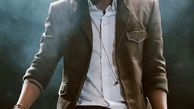 استایل خارجکی آقای خواننده در کنسرتش + عکس