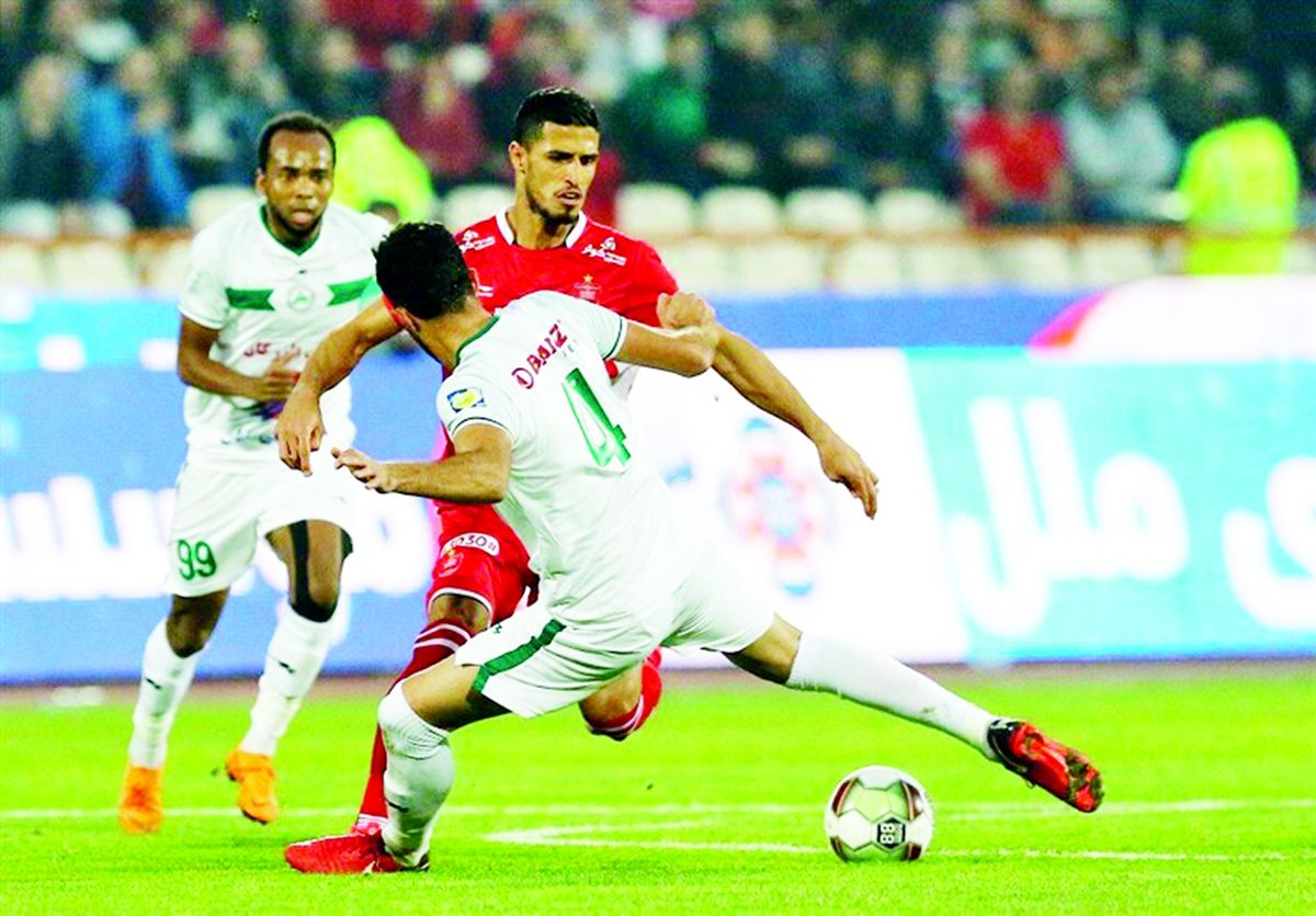 نبرد جذاب ذوب‌آهن با پرسپولیس فرارسید