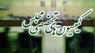  وزیران دولت در راه کمیسیون‌های مجلس