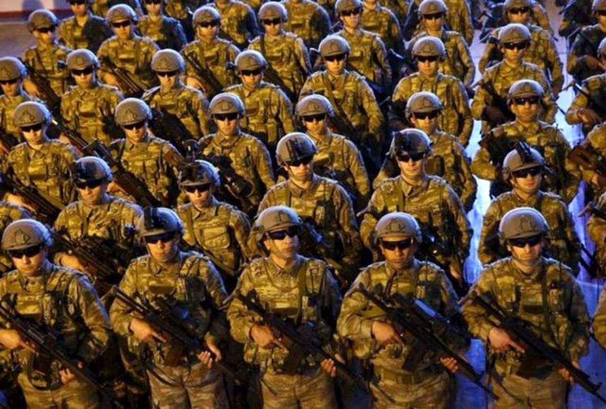 آیا غرب تصمیم خود برای آغاز جنگ جهانی سوم گرفته است؟ 