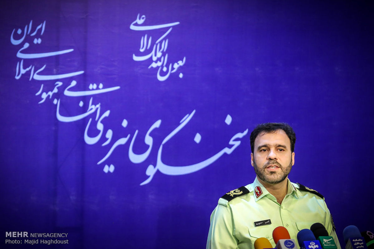 درخواست ناجا از دستگاه دیپلماسی برای پیگیری حادثه میرجاوه