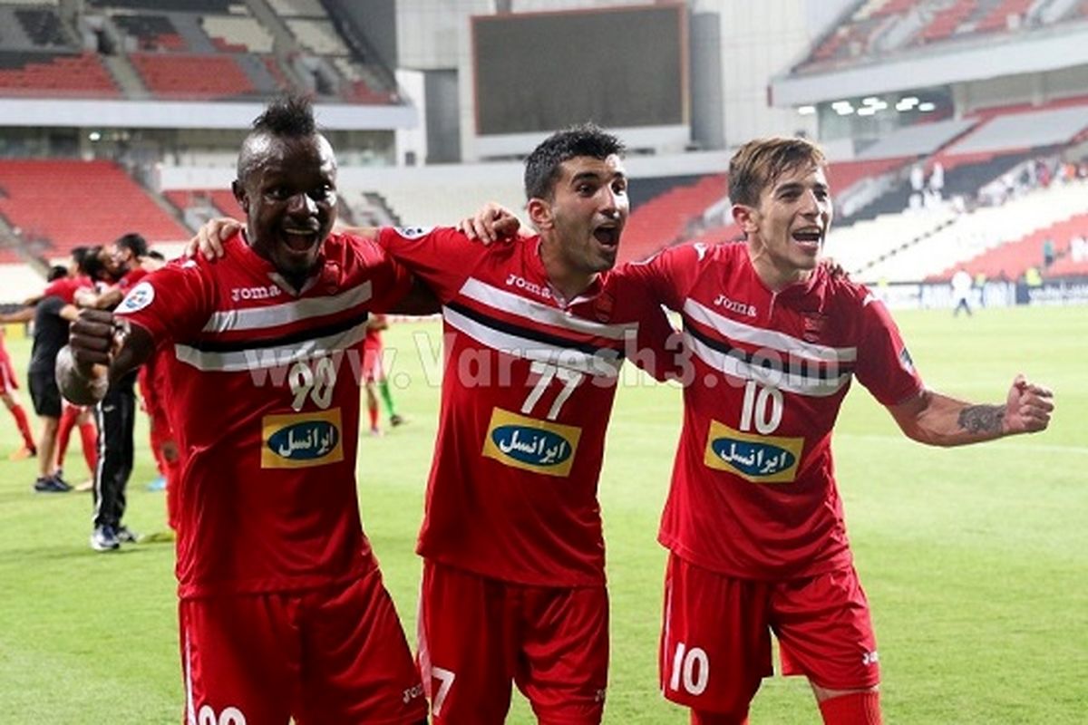 پرسپولیس، ارزان‌ترین تیم نیمه نهایی آسیا
