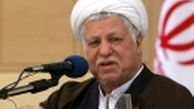 هاشمی رفسنجانی ادعای تقلب در انتخابات مجلس را رد کرد