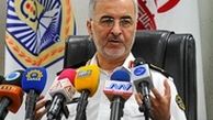 جاده‌های کشور برای متخلفان ناامن می‌شود