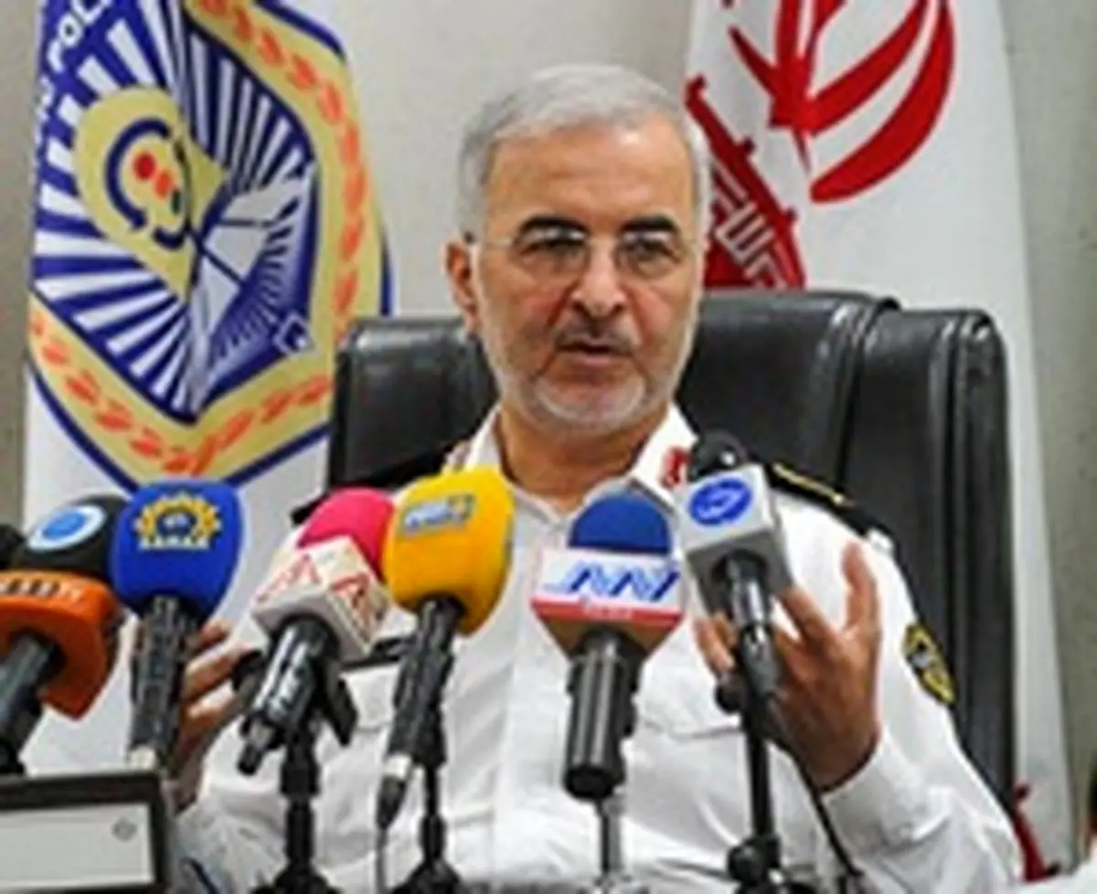 جاده‌های کشور برای متخلفان ناامن می‌شود
