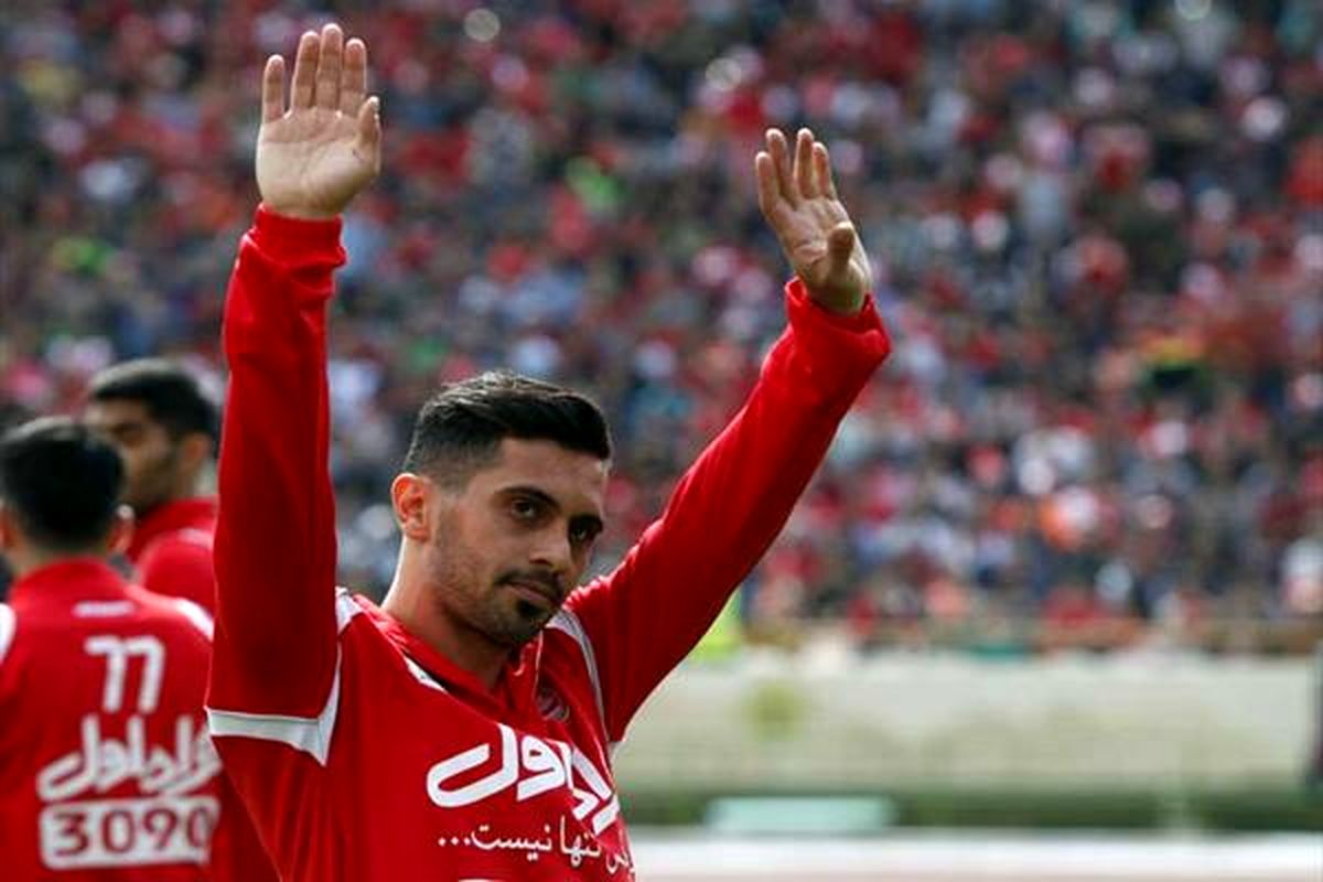 زمان حضور بمب قرمزها در پرسپولیس مشخص شد