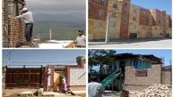 اتمام احداث واحدهای زلزله زده مددجویان تاپایان سال