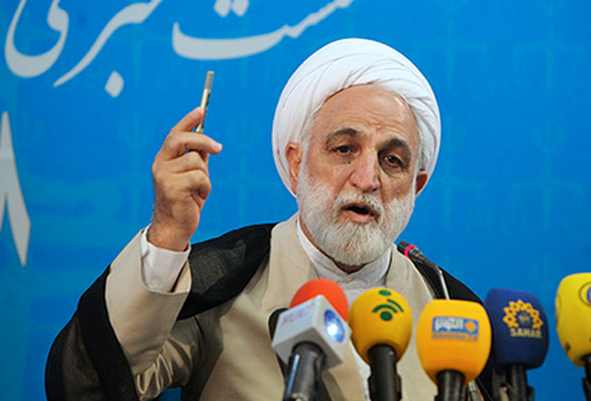 به کما رفتن مشایی و بقایی صحت ندارد