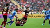 همه کری خوانی‌های بازیکنان استقلال و پرسپولیس بعد از دربی رفت