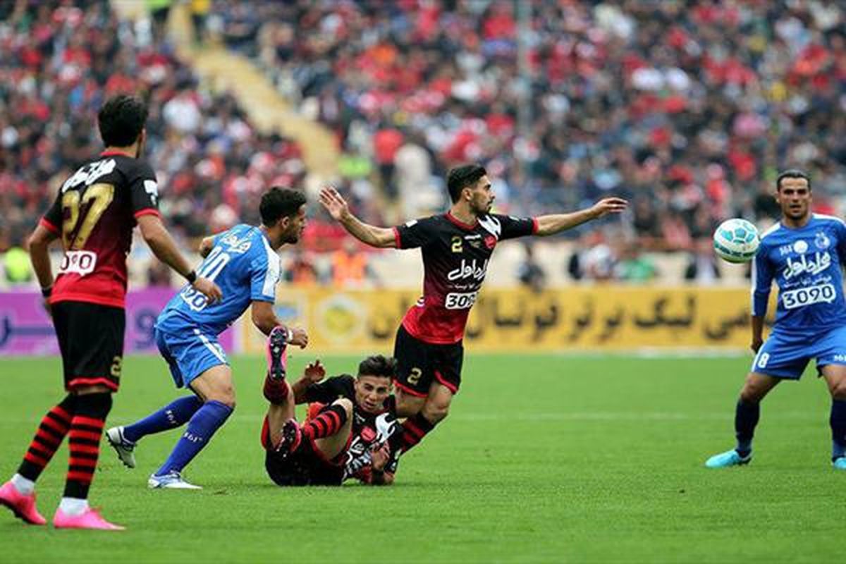 همه کری خوانی‌های بازیکنان استقلال و پرسپولیس بعد از دربی رفت