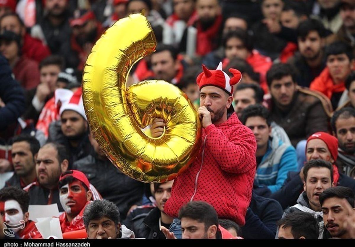  «پرسپولیس ایرانی؛ سالار و قهرمانی»