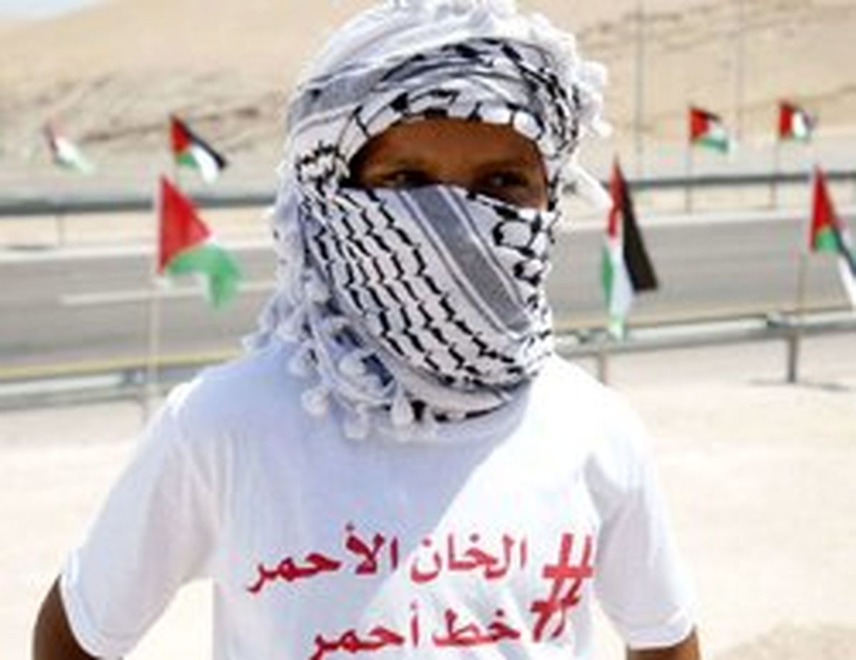 موافقت دادگاه اسرائیل با تخریب روستای فلسطینی خان الاحمر