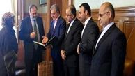 دیدار گروه دوستی پارلمانی ایران با رئیس مجلس اروگوئه