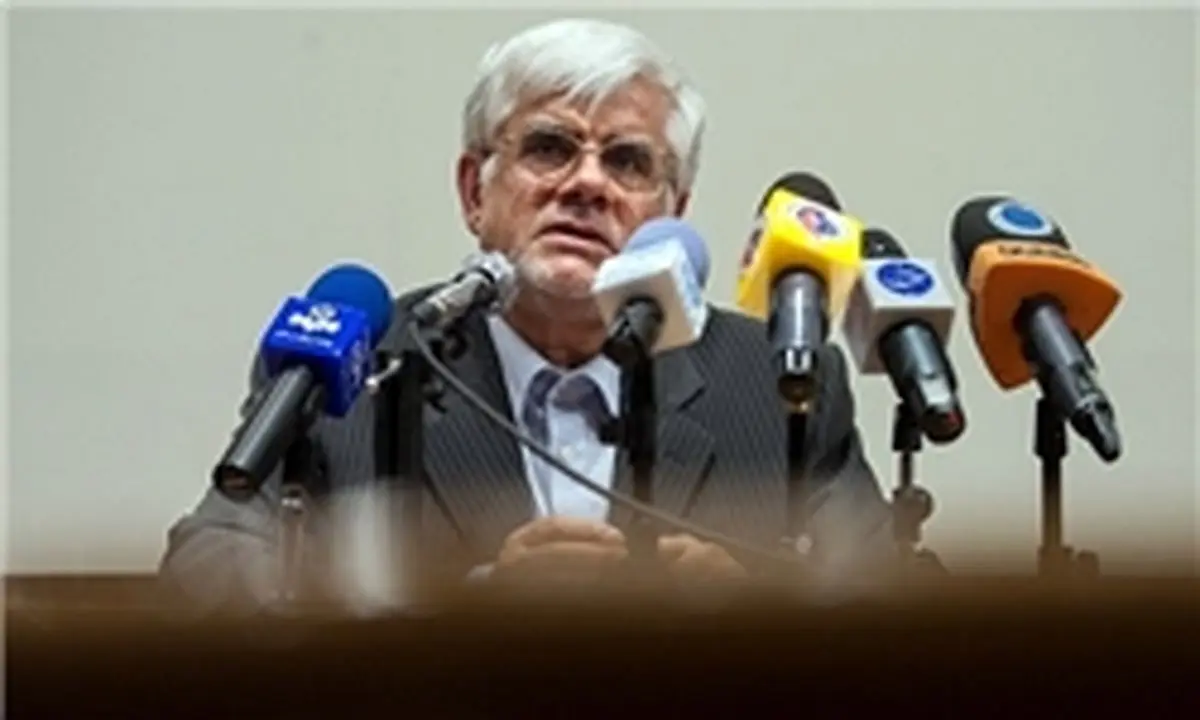 اصلاح‌طلبان از مشایی حمایت نمی‌کنند