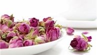 برای رهایی از ویار بارداری گُل قند بخورید