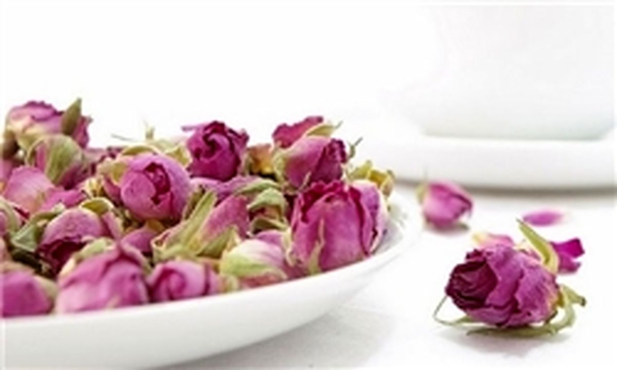 برای رهایی از ویار بارداری گُل قند بخورید