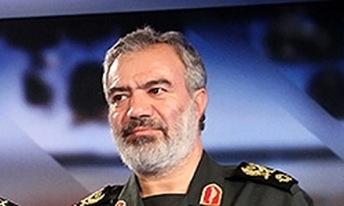 تشکیل سازمان رزم شناورهای هوشمند در سپاه