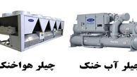 مقایسه چیلر آب خنک و چیلر هوا خنک کدام یک بهتر است؟