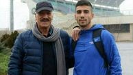 اظهارنظر عجیب از بازیگر پرسپولیسی در مورد برانکو