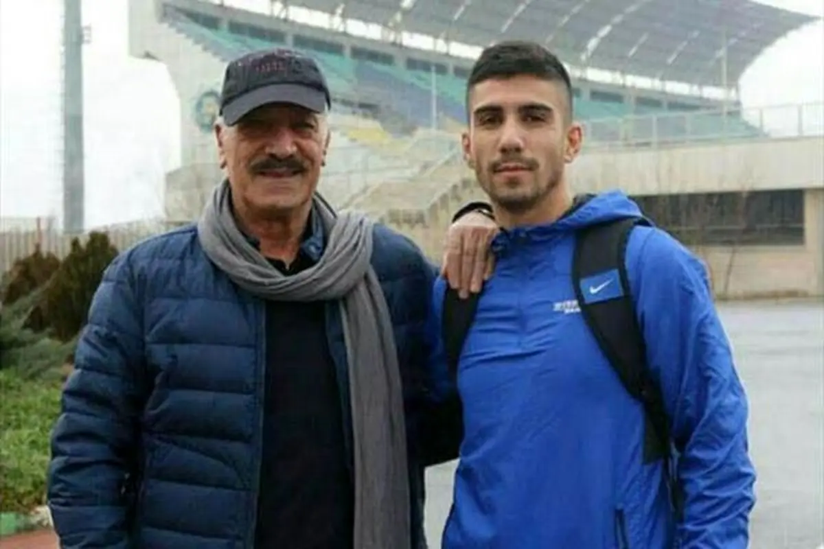 اظهارنظر عجیب از بازیگر پرسپولیسی در مورد برانکو