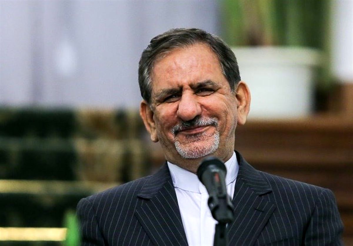 جهانگیری در شورای عالی امنیت ملی هم سکاندار شد