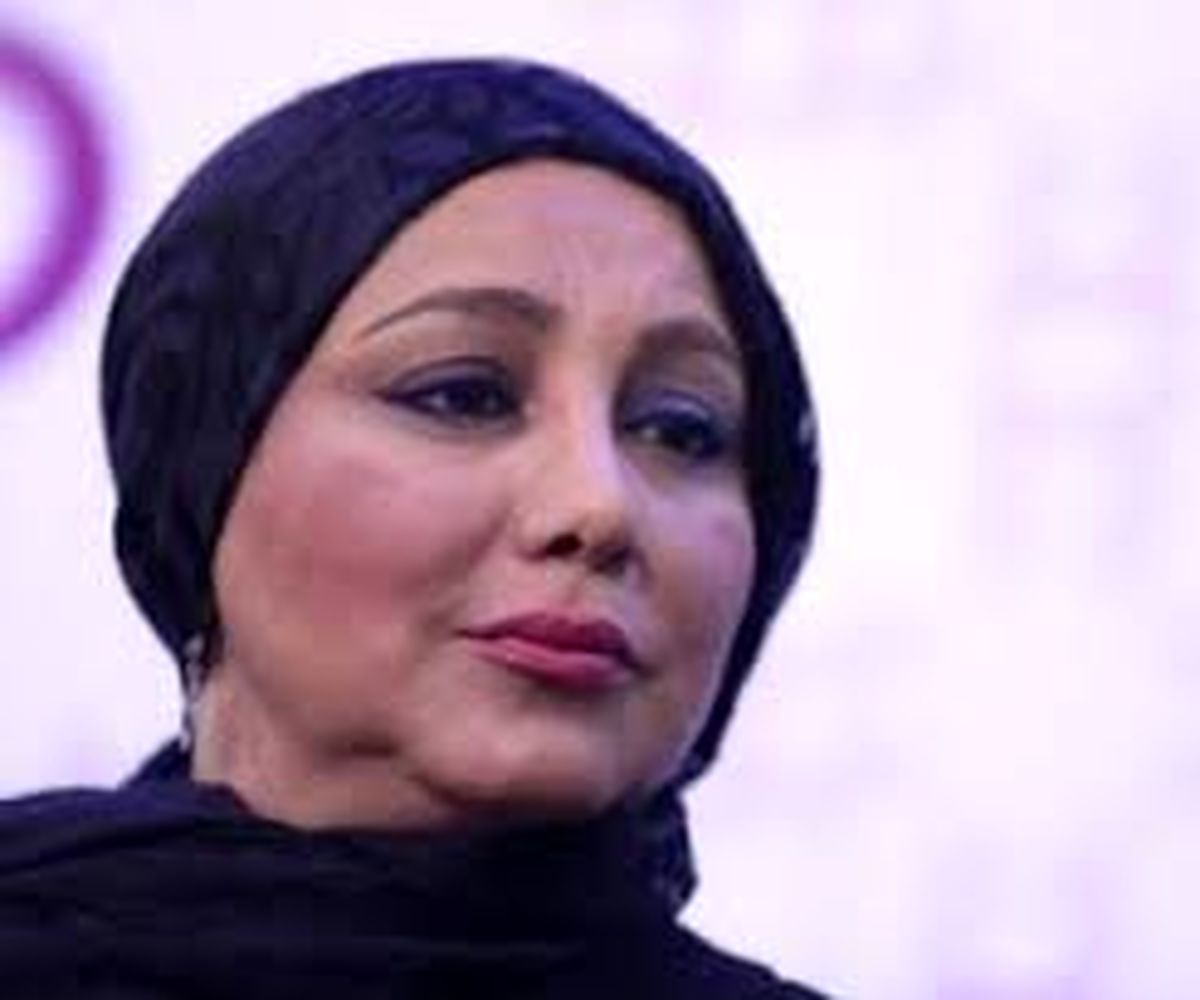 عکس یادگاری بهنوش بختیاری در جنوب