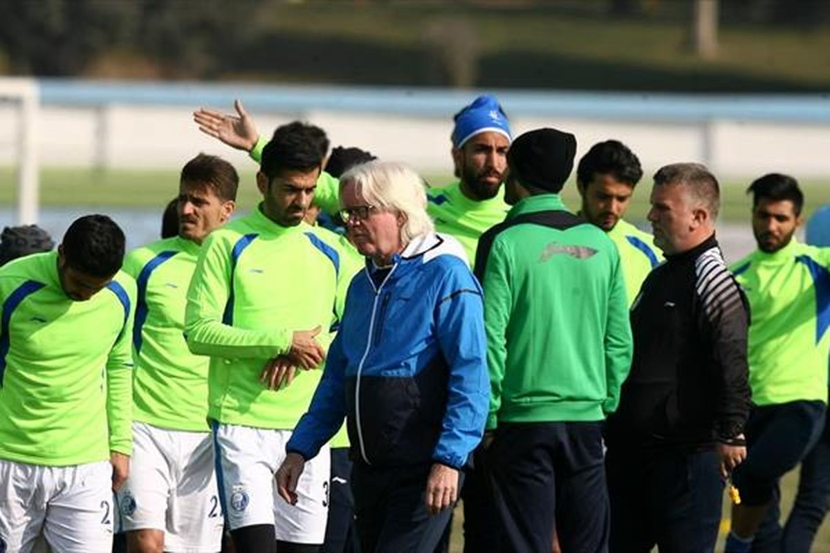 پیروزی‌های پرگل در استقلال مدل شفر