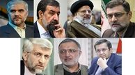 رئیسی: اینکه در هر دوره در سفره مردم بمبی منفجر شود باید پاسخگو بود/ رضایی: ایران بدون فقر می‌سازم/ همتی: دولت من حامی آسیب پذیرترین افراد جامعه خواهند شد