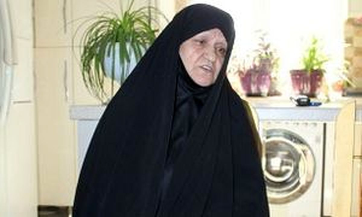 قاب «محمود» همدم روزهای سخت «فاطمه»