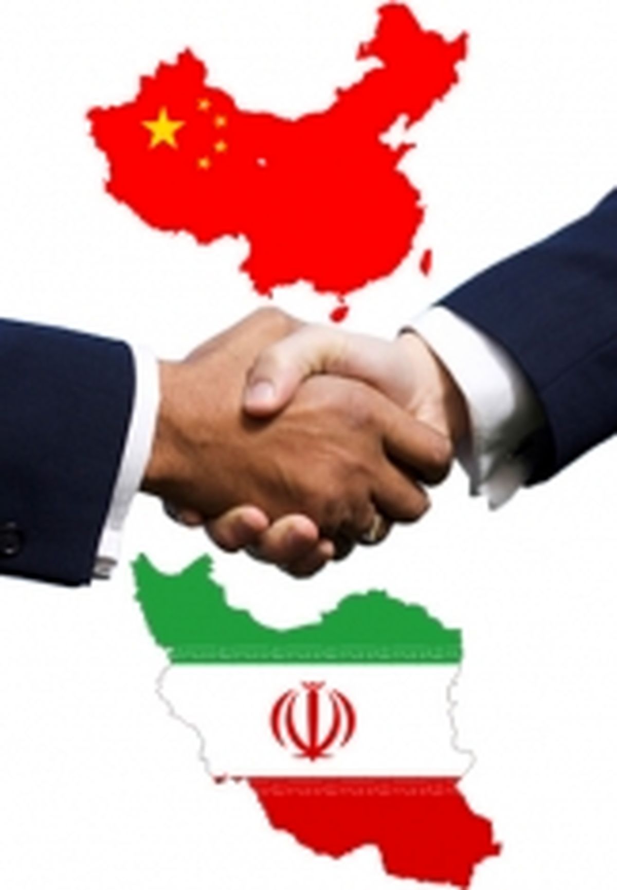چین، میخش را در ایران کوبید