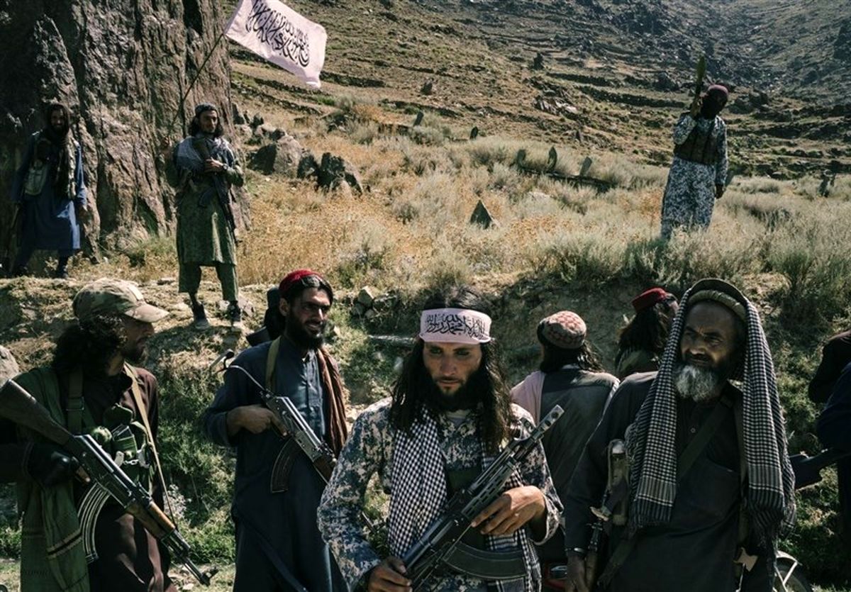 مزارشریف توسط طالبان سقوط کرد