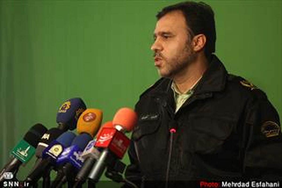واکنش سخنگوی ناجا به شایعه دخالت شهردار در تغییر رییس پلیس راهور 