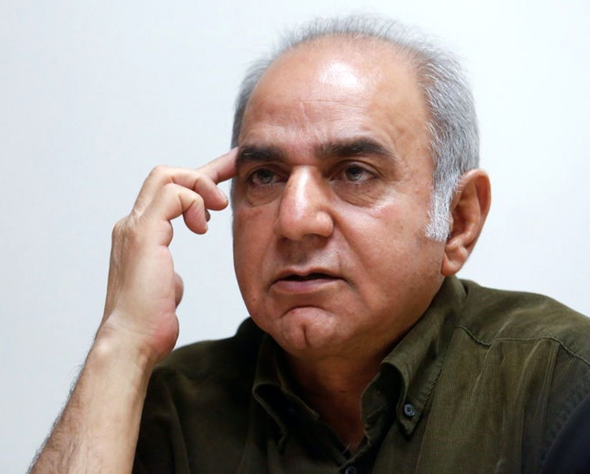 پست جنجالی پرویز پرستویی با حکایتی جالب