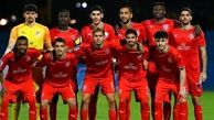 مشخص شدن ترکیب الدحیل برای بازی با استقلال 