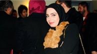 استایل لاکچری صبا راد در یک مراسم + عکس