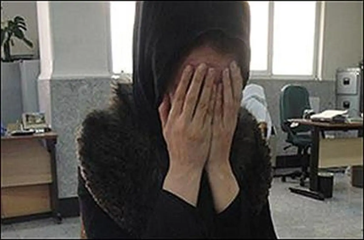 پایان دوئل عشقی ۲ دختر جوان