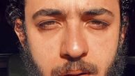 چهره علی شادمان در یک روز آفتابی + عکس
