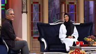 سحر زکریا مهمان «دورهمی» می‌شود