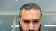 ظاهر میلاد کی مرام در محل کارش + عکس