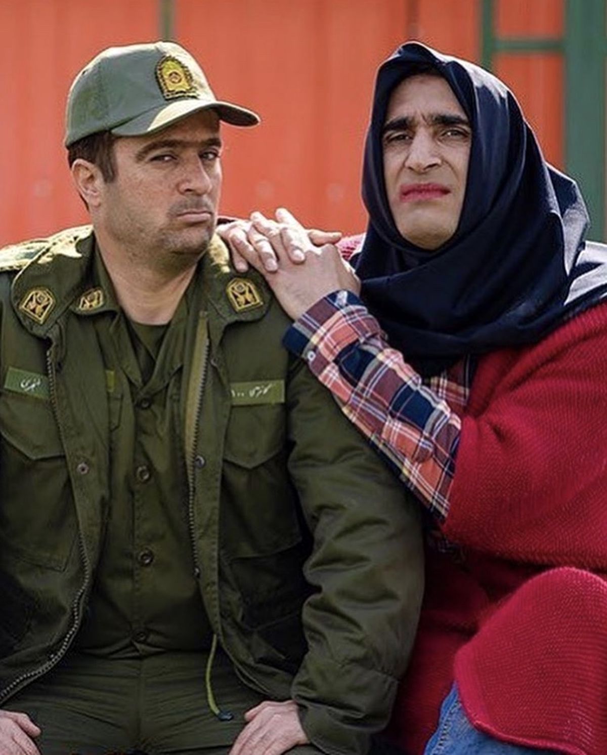 گریم زنونه هادی کاظمی + عکس