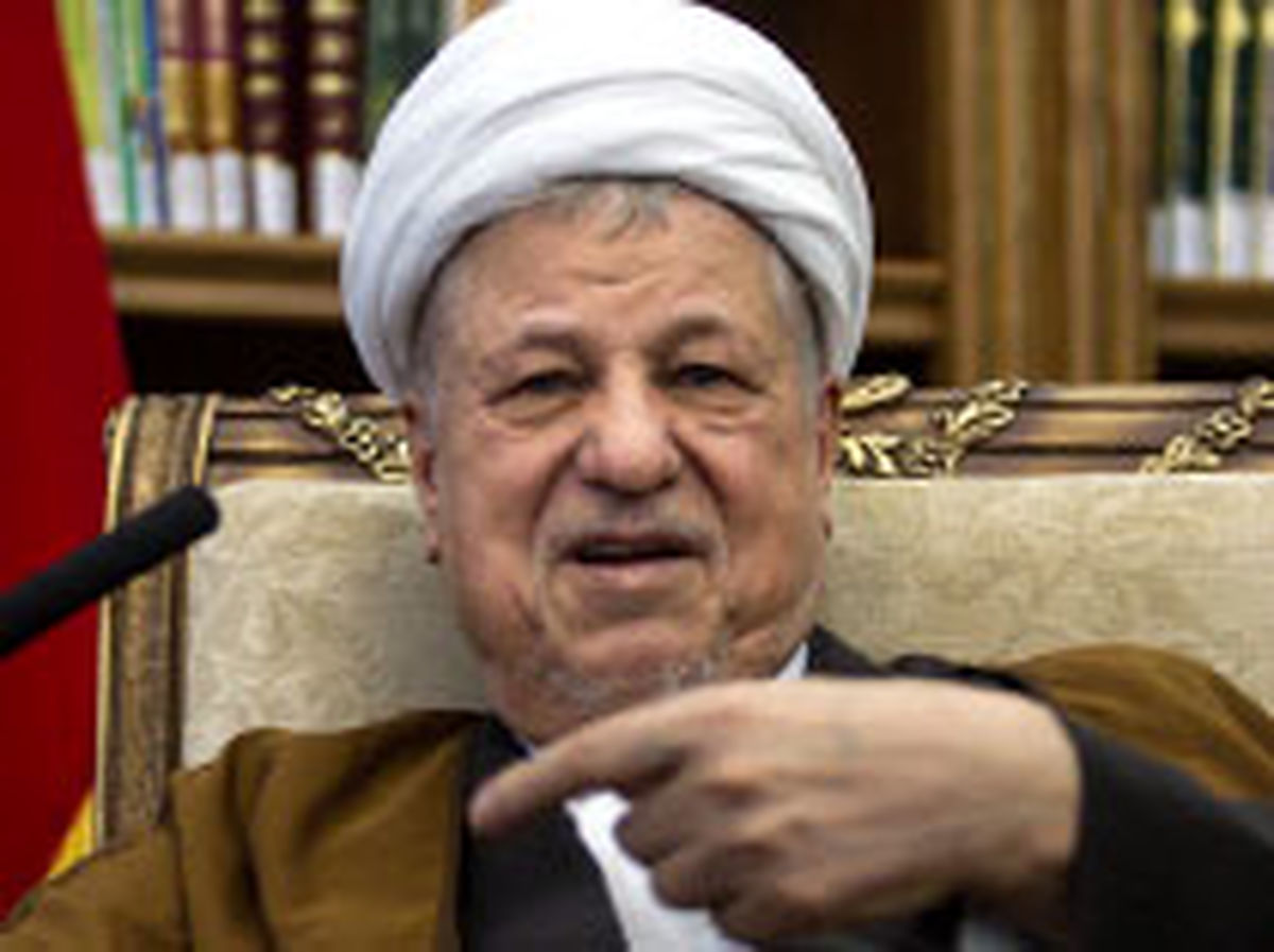  هاشمی ثابت کرد شعار قانونگرایی‌اش مصرف انتخاباتی دارد