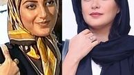 تغییر چهره حیرت‌انگیز «طناز طباطبایی» از گذشته تا به حالا