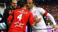 امیدوارم پرسپولیس دربی را ببرد/ معرفت قلعه‌نویی کم‌ رنگ شده است
