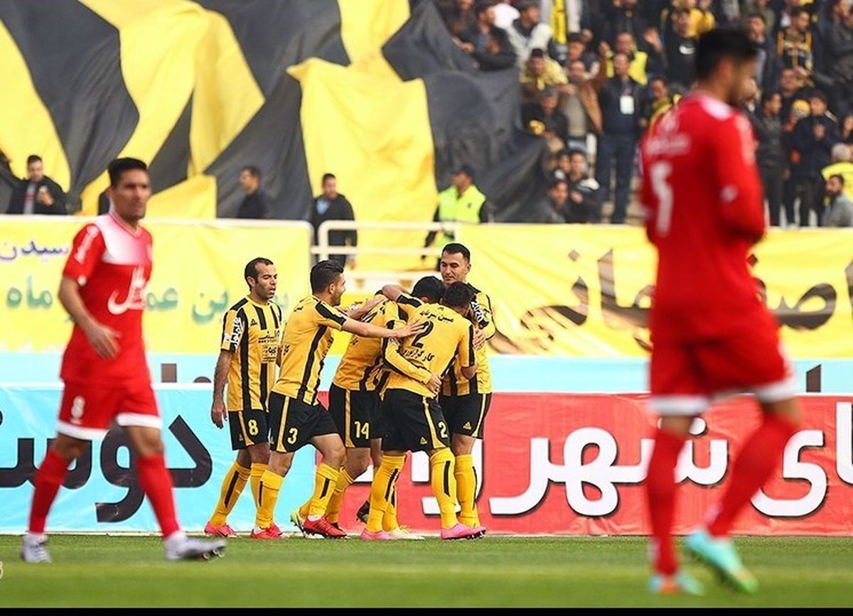 میرزایی: بازی مقابل پدیده انتقام جویانه نبود 