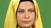 لعیا زنگنه در کنار مادر سینمای ایران
